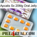 Apcalis Sx 20Mg Oral Jelly new12